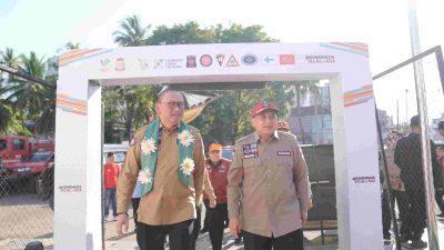 Makassar Perkuat Kesiapsiagaan Lewat Kampung Siaga Bencana