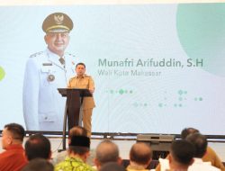 Wali Kota Munafri Dampingi Jusuf Kalla Peletakan Batu Pertama di RS Islam Faisal