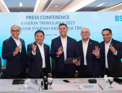 Bisnis Emas dan Haji Dorong Kinerja Solid, BSI Bukukan Laba Rp3,7 Triliun