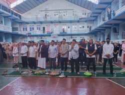 Peringati Maulid Nabi, Kepsek SMPN 5 Makassar: Tanamkan Karakter Religius Siswa