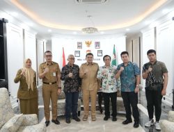 Wali Kota Munafri Ajak STIE Ciputra Perkuat Peran Guru Wujudkan Transformasi Pendidikan