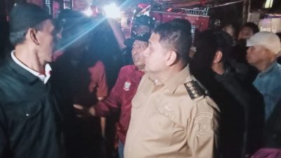 Lima Rumah Terbakar Akibat Perang Kelompok, Wali Kota Munafri Instruksikan Penjagaan 24 Jam