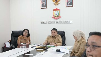 Kota Makassar Jadi Role Model Perlindungan Pekerja Rentan