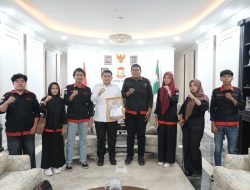 Wali Kota Munafri Ajak Mahasiswa UNM Sinergikan Program dengan Pemkot Makassar