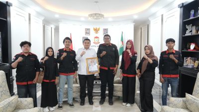 Wali Kota Munafri Ajak Mahasiswa UNM Sinergikan Program dengan Pemkot Makassar
