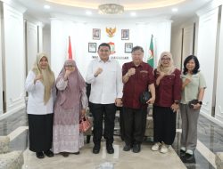 Wali Kota Munafri Dukung Penuh Penyelenggaraan Konas XI PDSKJI 2025