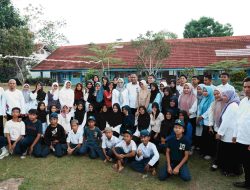 Bupati Gowa Konsen Tingkatkan Pendidikan dan Infrastruktur Jalan di Biringbulu