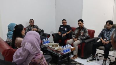 Kunjungan Kerja ke Sekolah Rakyat, Ombudsman RI Tinjau Fasilitas di SRMP 24 Gowa
