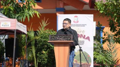 Wali Kota Munafri Apresiasi Panakukang Jadi Percontohan Pemilahan Sampah