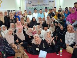 Perkuat Silaturahmi, IKA Smandel Makassar Peringati Maulid Nabi Muhammad SAW