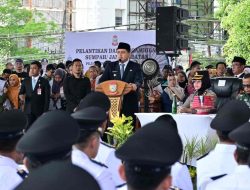 Lantik 263 Pejabat Eselon IV, Wali Kota Munafri Tekankan Peran Lurah sebagai Ujung Tombak Pelayanan