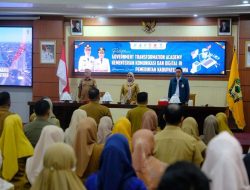 Dorong Percepatan Transformasi Digital, Bupati Gowa Apresiasi Pelaksanaan GTA Komdigi