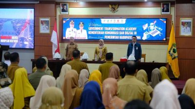 Dorong Percepatan Transformasi Digital, Bupati Gowa Apresiasi Pelaksanaan GTA Komdigi