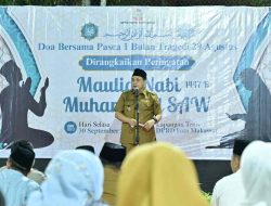 Wali Kota Munafri Tegaskan Komitmen Dukung Kantor Baru DPRD Makassar