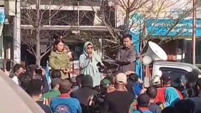 Orasi ASN di KSOP Makassar Tuai Sorotan, Diduga Langgar Netralitas PNS