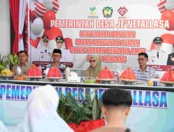 Kembangkan Sanggar Seni di Gowa, Bupati Husniah Serahkan Bantuan Kearifan Lokal dari Kemensos RI