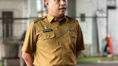 Apel Pagi, Sekwan DPRD Makassar Tekankan Pegawai Jaga Kekompakan dan Kerjasama yang Solid