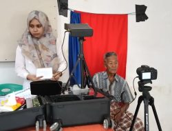 Dukcapil Takalar Gelar Pelayanan Keliling di Desa Pa’lalakkang