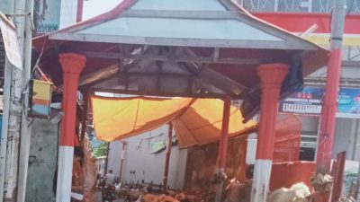 Pemkot Makassar dan Camat Bontoala Tutup Mata, Warga: Pelanggaran Fasum Terus Dibiarkan