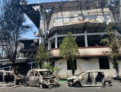 Pasca Kebakaran, Sekwan DPRD Makassar Usulkan Berkantor Sementara di Perumnas Hertasning