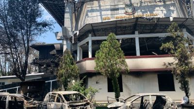 Pasca Kebakaran, Sekwan DPRD Makassar Usulkan Berkantor Sementara di Perumnas Hertasning