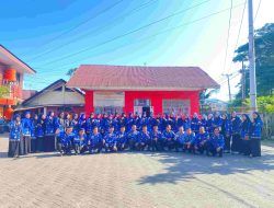 Upacara Hari Kesaktian Pancasila, Kepsek SDN Rappokalling 67/1 Tanamkan Semangat Kebangsaan Sejak Dini