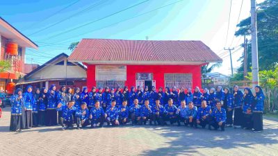 Upacara Hari Kesaktian Pancasila, Kepsek SDN Rappokalling 67/1 Tanamkan Semangat Kebangsaan Sejak Dini