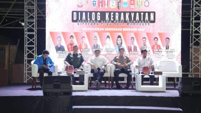 Wali Kota Munafri: Sinergi Pemuda dan Pemerintah Kunci Stabilitas Kota Makassar