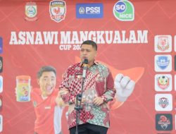 Laga Asnawi Mangkualam Cup 2025 Resmi Bergulir, Munafri Beri Dukungan Penuh