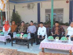 Tanamkan Akhlak di Era Digital, SMPN 19 Makassar Peringati Maulid Nabi Muhammad SAW