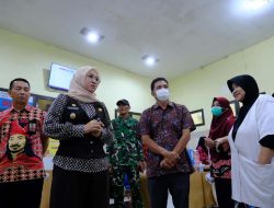 Tingkatkan Layanan RSUD Syekh Yusuf, Bupati Gowa Lakukan Inspeksi Mendadak
