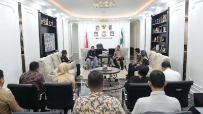Pemkot Makassar Gendeng ATR/BPN, Tertibkan 24 Aset yang Diserobot