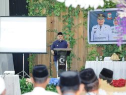 Wali Kota Munafri: Sinergi Ulama, Umara, dan Umat Jadi Fondasi Membangun Kota Makassar