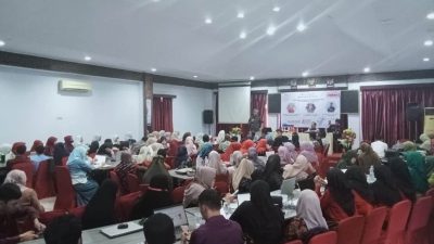 Dukung Peningkatan Mutu, SDI Malengkeri Bertingkat I Libatkan 12 Guru dalam Kegiatan Pembelajaran Mendalam