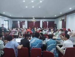 Enam Guru SDN Balang Boddong Ikuti Praktek Pembelajaran Mendalam K3S – KKG Tamalate