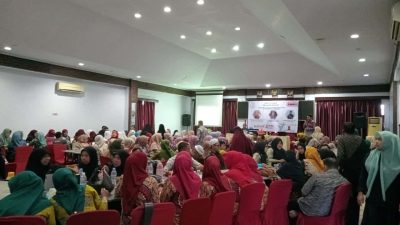 Komitmen Tingkatkan Kualitas Guru, SD Inpres Maccini Baru Ikutkan 15 Tenaga Pengajar Praktik Kolaborasi Pembelajaran Mendalam