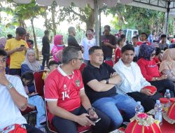 Dari Lapangan, Wali Kota Munafri Dorong Lahirnya Talenta Muda Sepak Bola Makassar