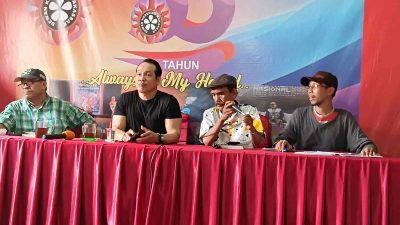 Gelar Rapat Internal, Pengurus DKM Makassar Periode 2025-2030 Komitmen Lewat Pakta Integritas