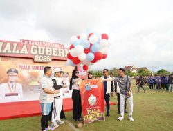 Gowa Tuan Rumah Sepak Bola Piala Gubernur Sulsel 2025