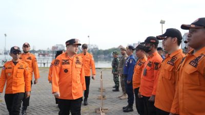 Wali Kota Munafri Pimpin Apel Kesiapsiagaan Bencana