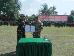 TMMD ke-126 Resmi Dibuka, Dandim 1426/Takalar: Ini Sebagai Langkah Wujudkan Kemanunggalan TNI dengan Rakyat