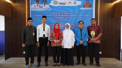 Pemkab Gowa Komitmen Tingkatkan Kualitas SDM Melalui Pendidikan