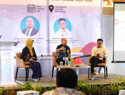 Diskominfo Makassar Gelar Sosialiasi SPLP untuk Integrasi Layanan Publik