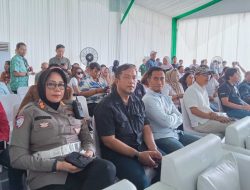 Kadishub Makassar Hadiri Groundbreaking Jalan Alternatif Perintis Kemerdekaan – Dr Leimena