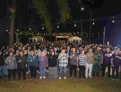 Wali Kota Munafri Resmi Tutup Retret Lurah se-Kota Makassar 2025 di Malino