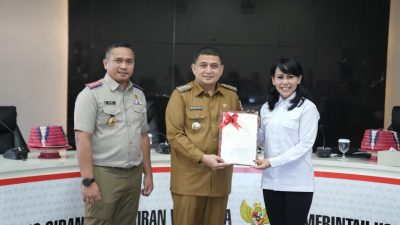 Sinergi Pemkot Makassar – BPN, Kunci Lindungi Aset dari Mafia Tanah