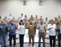 Pemkot Makassar – BPN, Bentuk Satgas GTRA Buru Mafia Aset