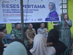 Bertemu Konstituen, Legislator Rezki Dengarkan Keluhan Warga Kerung-kerung Terkait Air Bersih