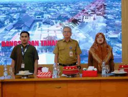 Tingkatkan Kualitas Pelayanan Publik, Diskominfo-SP Gowa Gelar Monev SP4N-LAPOR!