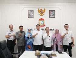 Makassar Creative Hub Dinilai Layak Jadi Role Model Pemberdayaan Anak Muda